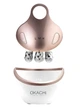 Микротоковый массажер для лица OKACHI GLIYA OG-5623 прибор микротоки EMS +LED для лифтинга и подтяжки кожи - изображение 1