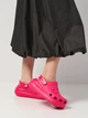 Женские кроксы Crocs Classic Crush Clog Dgf 207521-6ZQ 42-43 (M9/W11) 27 см Dragon Fruit (198445103513) - изображение 2