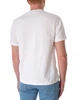 Футболка чоловіча TRUSSARDI JEANS (52T00589-1T005651-W001/22) Білий L - изображение 4