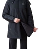 Куртка міжсезонна ARMANI EA7 (6LTK10-TN8AZ-1200/22-23) Чорний L - изображение 4