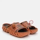 Жіночі шльопанці для пляжу Crocs NBA Echo Slide Sna 209791-805 39-40 (M7/W9) 25 см Sienna (196265585465) - зображення 3