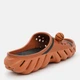 Жіночі шльопанці для пляжу Crocs NBA Echo Slide Sna 209791-805 39-40 (M7/W9) 25 см Sienna (196265585465) - зображення 5