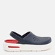 Женские кроксы Crocs In Motion Clog Navy 209964-410 38-39 (M6/W8) 24 см Navy (196265902149) - изображение 1