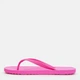 Женские вьетнамки для пляжа Crocs Flip PCs 210089-6TW 36-37 (M4/W6) 22 см Pink Crush (196265726844) - изображение 4