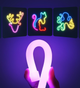 Стрічка Govee світлодіодна розумна H61D3 Neon Rope Light 2, 3м, RGBIC, WI-FI/Bluetooth, білий (H61D3301) - зображення 3
