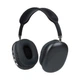 Накладные беспроводные Bluetooth наушники Stereo Headset P9 с микрофоном для iOS Android Черный - изображение 1