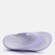 Женские вьетнамки для пляжа Crocs Getaway Groove Platform Flip MtP 210700-5BN 37-38 (W7) 23 см Mystic Purple (198445116780) - изображение 6