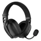Навушники бездротові Hator Hyperpunk 3 Wireless Black (ESH15) - зображення 1