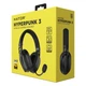 Навушники бездротові Hator Hyperpunk 3 Wireless Black (ESH15) - зображення 8
