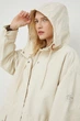 Куртка Levi's Sloan Rain Білий S A3248 0001 - изображение 4