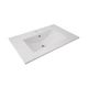 Раковина Qtap Albatross 700х460х180 White без донного клапана QT01113070CW - изображение 1