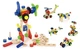 Деревянный пазл Viga Toys 68 элементов (50382) - изображение 2