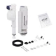 Унитаз напольный Qtap Jay Ultra Quiet с сидением Soft-close 640x360x835 мм QT07222175TW White - изображение 10