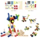 Деревянный пазл Viga Toys 68 элементов (50382) - изображение 3