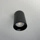 Светильник точечный накладной LUMINARIA BESTA GU10 65x100 Черный (6951712351352) - изображение 2