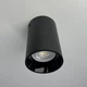 Светильник точечный накладной LUMINARIA BESTA GU10 65x100 Черный (6951712351352) - изображение 3