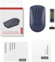 Миша Lenovo 540 USB-C Wireless Abyss Blue (GY51D20871) - изображение 7