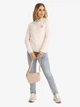 Сумка кросс-боди через плечо женская маленькая U.S. Polo Assn 27A321-AA00A(BLUSH) Пудровая (786662195642) - изображение 2