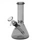 Бонг Для Табака Стеклянный "Chromatech Beaker Grey" - изображение 1