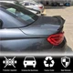Спойлер крышки багажника Карбон V11 (Кабриолет) для BMW 4 серия F-32 2012-2020 гг - изображение 2