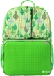 Рюкзак Upixel Joyful Kiddo 30х42х18см Зеленый (6955185808580) - изображение 1