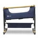 Ліжечко дитяче туристичне 3 в 1 Lionelo TIMON BLUE NAVY - зображення 5