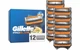 Змінні картриджі для гоління (леза касети) чоловічі Gillette ProGlide Power 12 шт - зображення 2