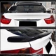 Спойлер крышки багажника FRP V3 для BMW X6 E-71 2008-2014 гг - изображение 4