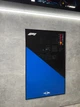 Арт Держатель Рамка на Стену 80x50 см. для Фирменного Конструктора Technic F1 Oracle Red Bull Racing RB20 (42206) Ред Булл Формула 1 Сезон 2024 - Type-D - изображение 6