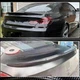 Спойлер крышки багажника Карбон V4 (для F06/F13) для BMW 6 F12/F13/F06 2011-2015 гг - изображение 4