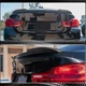 Спойлер крышки багажника Карбон V5 (для F36) для BMW 4 серия F-32 2012-2020 гг - изображение 5