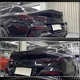 Спойлер крышки багажника Сухой карбон V3 (для G16) для BMW 8 серия G14/G15/G16 - изображение 5