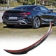 Спойлер крышки багажника Карбон V1 (для G15) для BMW 8 серия G14/G15/G16 - изображение 1