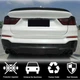 Спойлер крышки багажника Карбон V2 для BMW X4 F-26 2014-2018 гг - изображение 2