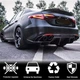 Спойлер на задний багажник (Карбон) для Alfa Romeo Giulia 2016-2022 гг - изображение 3