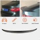Спойлер крышки багажника Карбон V1 для BMW X6 E-71 2008-2014 гг - изображение 7
