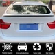 Спойлер крышки багажника Карбон V1 для BMW X6 E-71 2008-2014 гг - изображение 8