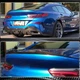 Спойлер крышки багажника Сухой карбон (для G16) для BMW 8 серия G14/G15/G16 - изображение 5