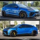 Накладки на крылья (Сухой карбон) для Lamborghini Urus - изображение 5