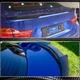 Спойлер крышки багажника Карбон V6 (для F36) для BMW 4 серия F-32 2012-2020 гг - изображение 3