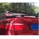 Спойлер заднего стекла Карбон для BMW X6 E-71 2008-2014 гг - изображение 2
