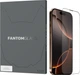 Szkło hartowane iLera Fantom Glass do Apple iPhone 16 Pro Black (iLFant16PR) - obraz 1