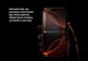 Защитное стекло для смартфона Apple iPhone 16 Pro iLera DeLuxe Incognito FullCover Glass Black (iLInDL16Pr) - изображение 4