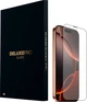 Szkło hartowane iLera Deluxe Frosted Glass do Apple iPhone 16 PRO Black (iLFrDL16PR) - obraz 1