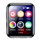 MP3 плеер X2 Bluetooth 5.4 с камерой, сенсорным экраном, динамиком и FM радио 32 Гб - изображение 3