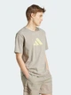 Футболка хлопковая длинная мужская Adidas Not Sports Specific M Fi 3Bar Tee JD4915 S Putbei (4067891046537) - изображение 3