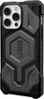 Чехол противоударный UAG Monarch Pro MagSafe (Original) для Iphone 14 Pro Max (6.7") Silver 114031113333 - изображение 6
