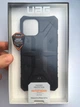 Чохол мілітарі протиударний UAG Pathfinder (Original) 112357114040 для Iphone 12 | 12 Pro (6.1") Black - зображення 2