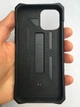Чохол мілітарі протиударний UAG Pathfinder (Original) 112357114040 для Iphone 12 | 12 Pro (6.1") Black - зображення 6