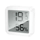 Термометр гигрометр комнатный HOCO Indoor electronic hygrothermometer (12 мес). White - зображення 1
